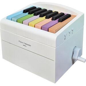 Unbranded 2024 Piano Calendar 15 Key Mini Playable Piano Desk Calendar Desktop Decoration Unbranded 2024 Piano Calendar 15 Key Mini Playable Piano Desk Calendar Desktop Decoration