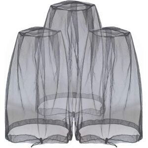 Unbranded (As show, One size) Mosquito Head Nets Midge also Head Net for not seeing UMS In Unbranded (As show, One size) Mosquito Head Nets Midge also Head Net for not seeing UMS In