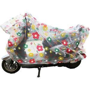 Unbranded (As show, One size) Motorcycle cover, large 120*260cm Durable motorcycle cover W Unbranded (As show, One size) Motorcycle cover, large 120*260cm Durable motorcycle cover W