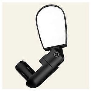 Unbranded (As show, One size) Black 2 Pack Bike Mirrors, 360 Degree Rotation Cycling Mirro Unbranded (As show, One size) Black 2 Pack Bike Mirrors, 360 Degree Rotation Cycling Mirro
