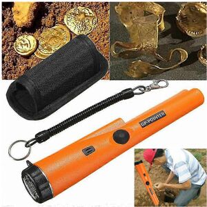 Unbranded (As show, One size) Handheld Metal Detector Waterproof Professional Metal Detect Unbranded (As show, One size) Handheld Metal Detector Waterproof Professional Metal Detect