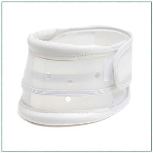 Unbranded (As show, One size) Collier Cervical Rigide - Hauteur Rglable - Support pour le Unbranded (As show, One size) Collier Cervical Rigide - Hauteur Rglable - Support pour le