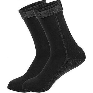 Unbranded (As show, One size) Diving Socks, Thermal Non-Slip Neoprene Socks Surfing Bootie Unbranded (As show, One size) Diving Socks, Thermal Non-Slip Neoprene Socks Surfing Bootie