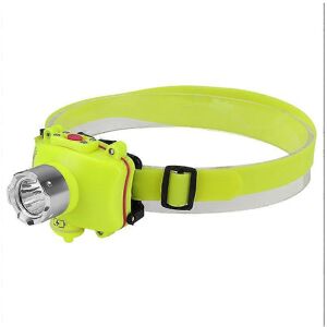 Unbranded (As show, One size) Headlamp 4 Modes LED Diving Headlight Waterproof Scuba Divin Unbranded (As show, One size) Headlamp 4 Modes LED Diving Headlight Waterproof Scuba Divin