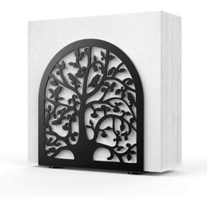 Unbranded (As show, One size) Napkin Holder, Paper Napkin Holder with Hollow Tree and Bird Unbranded (As show, One size) Napkin Holder, Paper Napkin Holder with Hollow Tree and Bird
