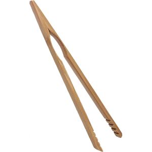 Unbranded (As show, One size) Bamboo Tongs, Bamboo Cooking Tongs, Wooden Toaster Tongs, Ba Unbranded (As show, One size) Bamboo Tongs, Bamboo Cooking Tongs, Wooden Toaster Tongs, Ba