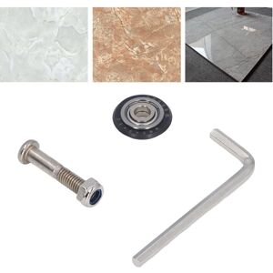 Unbranded Tile Cutter Wheel 22x6x6mm Tungsten Carbide Tile Cutter Replacement Blade for 2 Unbranded Tile Cutter Wheel 22x6x6mm Tungsten Carbide Tile Cutter Replacement Blade for 2