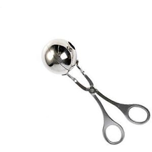 Unbranded (As show, One size) 4.5CM Kitchen Storage Accessory Set of 2 Non-Stick Meatball Unbranded (As show, One size) 4.5CM Kitchen Storage Accessory Set of 2 Non-Stick Meatball