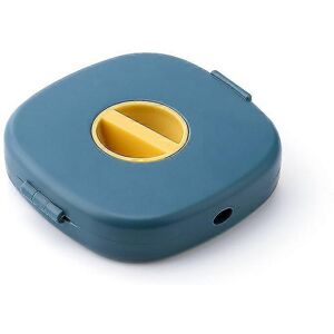 Unbranded (As show, One size) Blue Yellow 2pcs Multifunctional Mini Portable Mobile Phone Unbranded (As show, One size) Blue Yellow 2pcs Multifunctional Mini Portable Mobile Phone