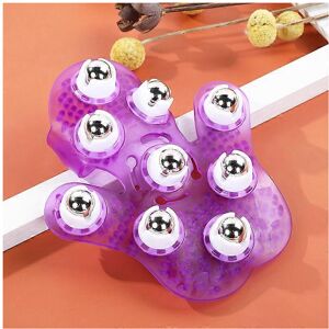 Unbranded (As show, One size) Violte Deep Tissue Massage Glove for Neck, Chest, Feet, Hams Unbranded (As show, One size) Violte Deep Tissue Massage Glove for Neck, Chest, Feet, Hams