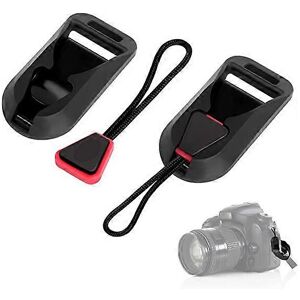 Unbranded (As show, One size) Camera Strap Connector 2 Pcs Camera Strap Quick Release Buck Unbranded (As show, One size) Camera Strap Connector 2 Pcs Camera Strap Quick Release Buck