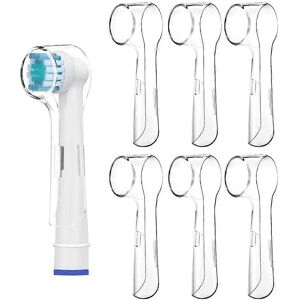 Unbranded (As show, One size) Protective Cap for Oral Brush B, Replacement Brush Head Stor Unbranded (As show, One size) Protective Cap for Oral Brush B, Replacement Brush Head Stor