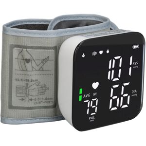 Unbranded Wrist Cuff Blood Pressure Monitor Rechargeable Voice Broadcast 2 Users 90 Sets D Unbranded Wrist Cuff Blood Pressure Monitor Rechargeable Voice Broadcast 2 Users 90 Sets D