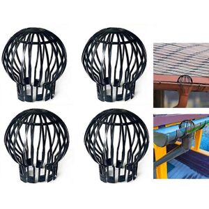 Unbranded (As show, One size) Set of 4 Roof Debris Filter Guards Unbranded (As show, One size) Set of 4 Roof Debris Filter Guards