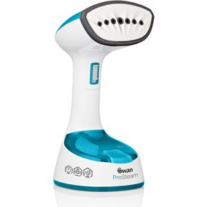Swan SI12030N Foldable Garment Steamer with Removable Brush Attachments, Lightwe Swan SI12030N Foldable Garment Steamer with Removable Brush Attachments, Lightwe