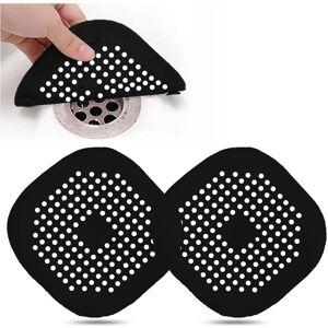 Unbranded (As show, One size) 2 Pcs Silicone Drain Protector, Kitchen Sink Strainer With S Unbranded (As show, One size) 2 Pcs Silicone Drain Protector, Kitchen Sink Strainer With S
