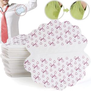 Unbranded (As show, One size) 80 Pieces Anti-sweat Patch - Disposable, Invisible And Comfo Unbranded (As show, One size) 80 Pieces Anti-sweat Patch - Disposable, Invisible And Comfo