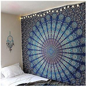 Unbranded (200*150, One size) 200*150 Tapestry Gift Tapestry Hippie Mandala Bohemian Psych Unbranded (200*150, One size) 200*150 Tapestry Gift Tapestry Hippie Mandala Bohemian Psych