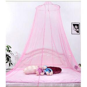 Unbranded (pink, One size) Canopy Bed Mosquito Net Large Hanging Mosquito Net Single Doub Unbranded (pink, One size) Canopy Bed Mosquito Net Large Hanging Mosquito Net Single Doub
