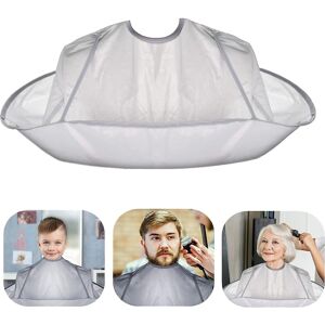Unbranded (As show, One size) Hair Cutting Capes For Adults/kidsbeard Shaving Apron Capeum Unbranded (As show, One size) Hair Cutting Capes For Adults/kidsbeard Shaving Apron Capeum