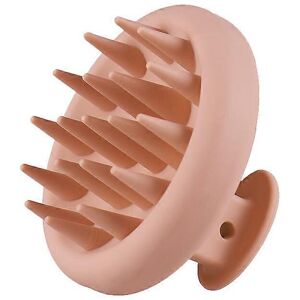 Unbranded (As show, One size) Scalp Massage Shampoo Brush (Scalp Brush (Pink)Promotes Hair Unbranded (As show, One size) Scalp Massage Shampoo Brush (Scalp Brush (Pink)Promotes Hair