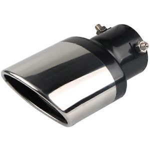 Unbranded (As show, One size) Universal car Shark with net tail throat modification exhaus Unbranded (As show, One size) Universal car Shark with net tail throat modification exhaus