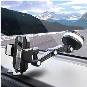 Unbranded (As show, One size) Fixed car supplies shockproof navigation mobile phone holder Unbranded (As show, One size) Fixed car supplies shockproof navigation mobile phone holder