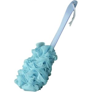 Unbranded (As show, One size) Long Handle Bath Brush - Body Shower Flower Back Brush Bath Unbranded (As show, One size) Long Handle Bath Brush - Body Shower Flower Back Brush Bath