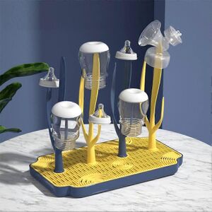 Unbranded (As show, One size) Baby Bottle Drying Rack Detachable Baby Bottle Drying Rack C Unbranded (As show, One size) Baby Bottle Drying Rack Detachable Baby Bottle Drying Rack C