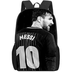 Gaatpot (F, 17-inch Single Layer Regular Backpack) Messi Backpack Football World Cup Stu Gaatpot (F, 17-inch Single Layer Regular Backpack) Messi Backpack Football World Cup Stu