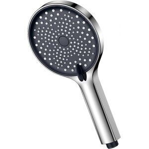 Unbranded (As show, One size) Shower Head Water Saving High Pressure Shower Head with 3 Ty Unbranded (As show, One size) Shower Head Water Saving High Pressure Shower Head with 3 Ty
