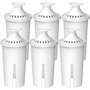 Unbranded (As show, One size) 4 universal filters, compatible with Water Filter Cartridges Unbranded (As show, One size) 4 universal filters, compatible with Water Filter Cartridges