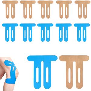 Unbranded 12PCS Kinesiology Knee Tape for Sport Knee Support, Knee Tapes for Knee Pain Rel Unbranded 12PCS Kinesiology Knee Tape for Sport Knee Support, Knee Tapes for Knee Pain Rel