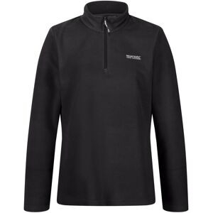 (22, Black) Regatta Great Outdoors Womens/Ladies Sweetheart 1/4 Zip Fleece Top (22, Black) Regatta Great Outdoors Womens/Ladies Sweetheart 1/4 Zip Fleece Top