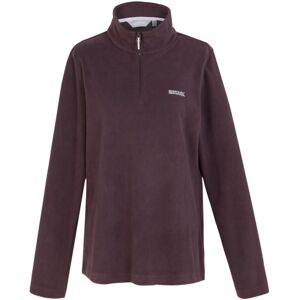 (20, Deep Plum) Regatta Great Outdoors Womens/Ladies Sweetheart 1/4 Zip Fleece T (20, Deep Plum) Regatta Great Outdoors Womens/Ladies Sweetheart 1/4 Zip Fleece T