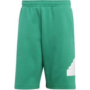 (M, Green) Adidas Mens Future Icons Badge of Sport Shorts (M, Green) Adidas Mens Future Icons Badge of Sport Shorts