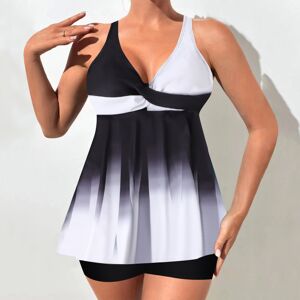 Unbranded (White, 3XL) Swimsuits, women's split swimsuits, two-piece set, large size sprin Unbranded (White, 3XL) Swimsuits, women's split swimsuits, two-piece set, large size sprin