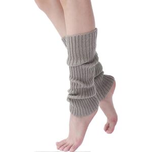 Unbranded (As show, One size) 2 Pairs Women's Juniors Neon Ribbed Leg Warmers for 80&# Unbranded (As show, One size) 2 Pairs Women's Juniors Neon Ribbed Leg Warmers for 80&#