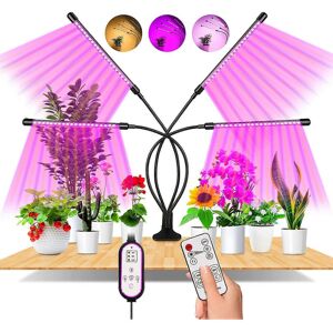 Unbranded (As show, One size) Plant Light,80 LEDs 360 Grow Light Horticultural Lighting wi Unbranded (As show, One size) Plant Light,80 LEDs 360 Grow Light Horticultural Lighting wi
