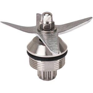 Unbranded (As show, One size) Metal Blender Part Cutter Assembly Kit Replacement For Vitam Unbranded (As show, One size) Metal Blender Part Cutter Assembly Kit Replacement For Vitam