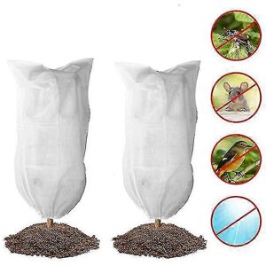Unbranded (As show, One size) Plant Antifreeze Cover Tree Freeze Protection Case Reusable Unbranded (As show, One size) Plant Antifreeze Cover Tree Freeze Protection Case Reusable