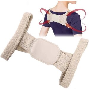 Unbranded (As show, One size) Shoulder and Back Posture Belt, Posture Corrector for Men Wo Unbranded (As show, One size) Shoulder and Back Posture Belt, Posture Corrector for Men Wo