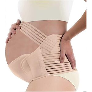Unbranded (As show, One size) Maternity belt, three-in-one maternity belt, stretchy, breat Unbranded (As show, One size) Maternity belt, three-in-one maternity belt, stretchy, breat