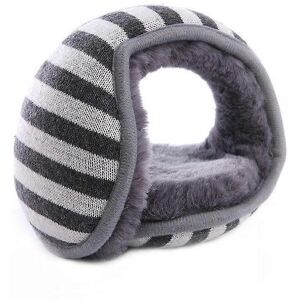 Unbranded (As show, One size) Unisex Warm Knit Earmuffs Cashmere Winter Outdoor Fur Ear Wa Unbranded (As show, One size) Unisex Warm Knit Earmuffs Cashmere Winter Outdoor Fur Ear Wa
