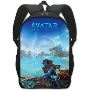 Gaatpot (7) Avatar Cartoon Student Backpack, Creative Large Capacity Korean Style Rucksa Gaatpot (7) Avatar Cartoon Student Backpack, Creative Large Capacity Korean Style Rucksa