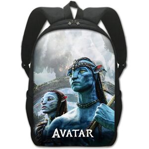 Gaatpot (8) Avatar Cartoon Student Backpack, Creative Large Capacity Korean Style Rucksa Gaatpot (8) Avatar Cartoon Student Backpack, Creative Large Capacity Korean Style Rucksa
