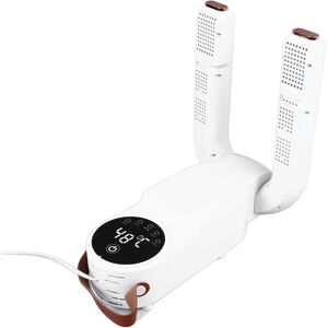 Unbranded Boot Shoe Dryer White Extendable Collapsible Timer Touch Screen Silent Portable Unbranded Boot Shoe Dryer White Extendable Collapsible Timer Touch Screen Silent Portable