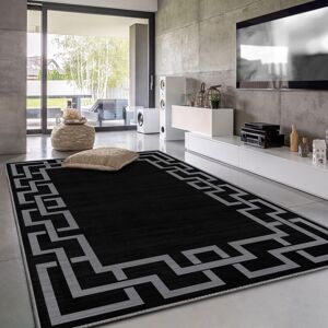 Imperial Rooms (200 x 290 cm (6 ft 7 in x 9 ft 6 in)– Extra Large Area Rug for Living Room/Bedr Imperial Rooms (200 x 290 cm (6 ft 7 in x 9 ft 6 in)– Extra Large Area Rug for Living Room/Bedr