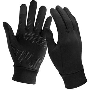 Unbranded (As show, One size) Heated Liner Gloves, Under Gloves Touch Screen Cycling Glove Unbranded (As show, One size) Heated Liner Gloves, Under Gloves Touch Screen Cycling Glove