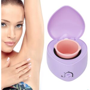 Unbranded Mini Wax Heating Machine Heart Shaped Silicone Inner Pot Easy Cleansing Wax Warm Unbranded Mini Wax Heating Machine Heart Shaped Silicone Inner Pot Easy Cleansing Wax Warm